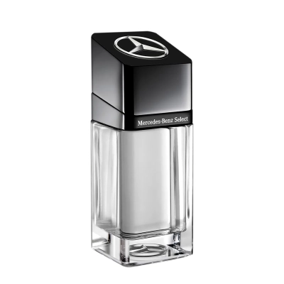 Produto: Perfume Masculino Mercedes Benz Select Eau De Toilette 100ml