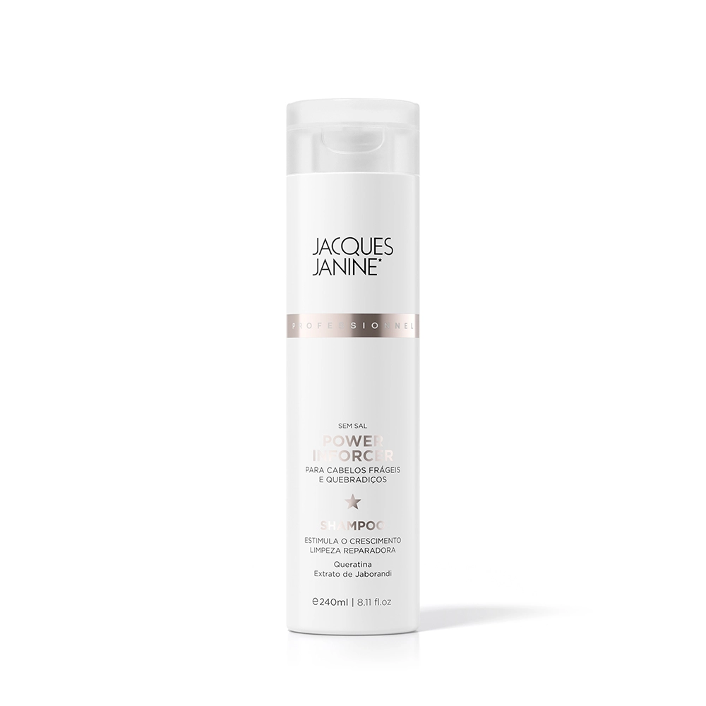 Produto: Kit Jacques Janine Luminous Glow Shampoo Condicionador e Máscara P (3 produtos)