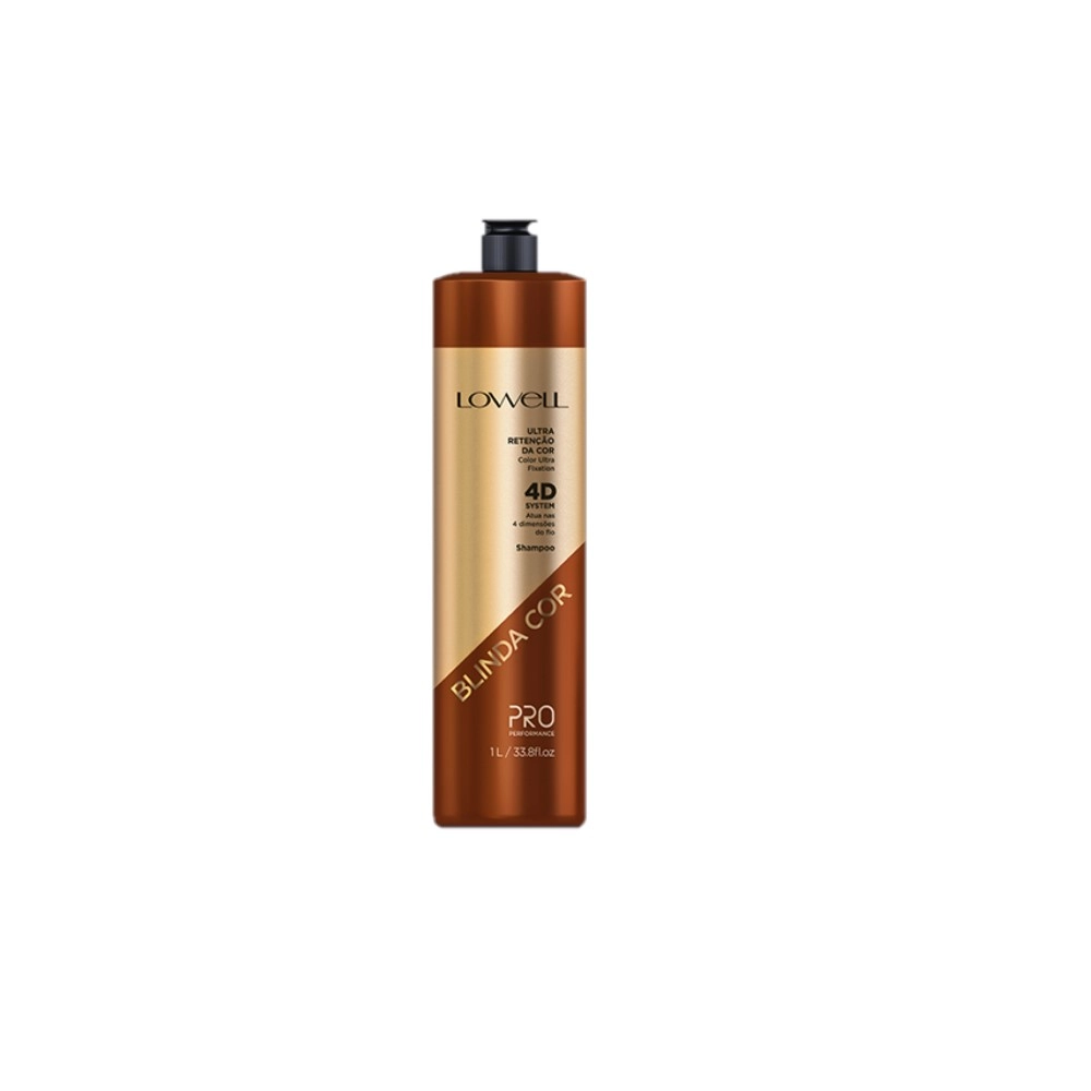 Produto: Kit Lowell Blinda Cor Pro Performance Leave In (3 produtos)