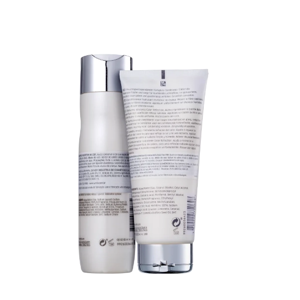 Produto: Wella Professionals Color Motion+ - Shampoo 250ml+Condicionador 200ml+Mascara 150ml+Pre Color 185ml