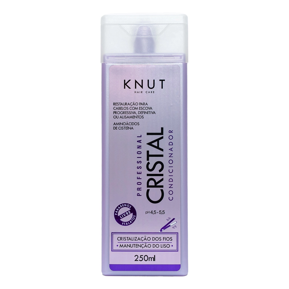 Produto: Knut Professional Cristal - Condicionador 250ml