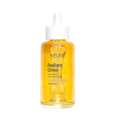 Produto: Óleo Capilar Illume Infusion Keune Care Radiant Gloss 100ml