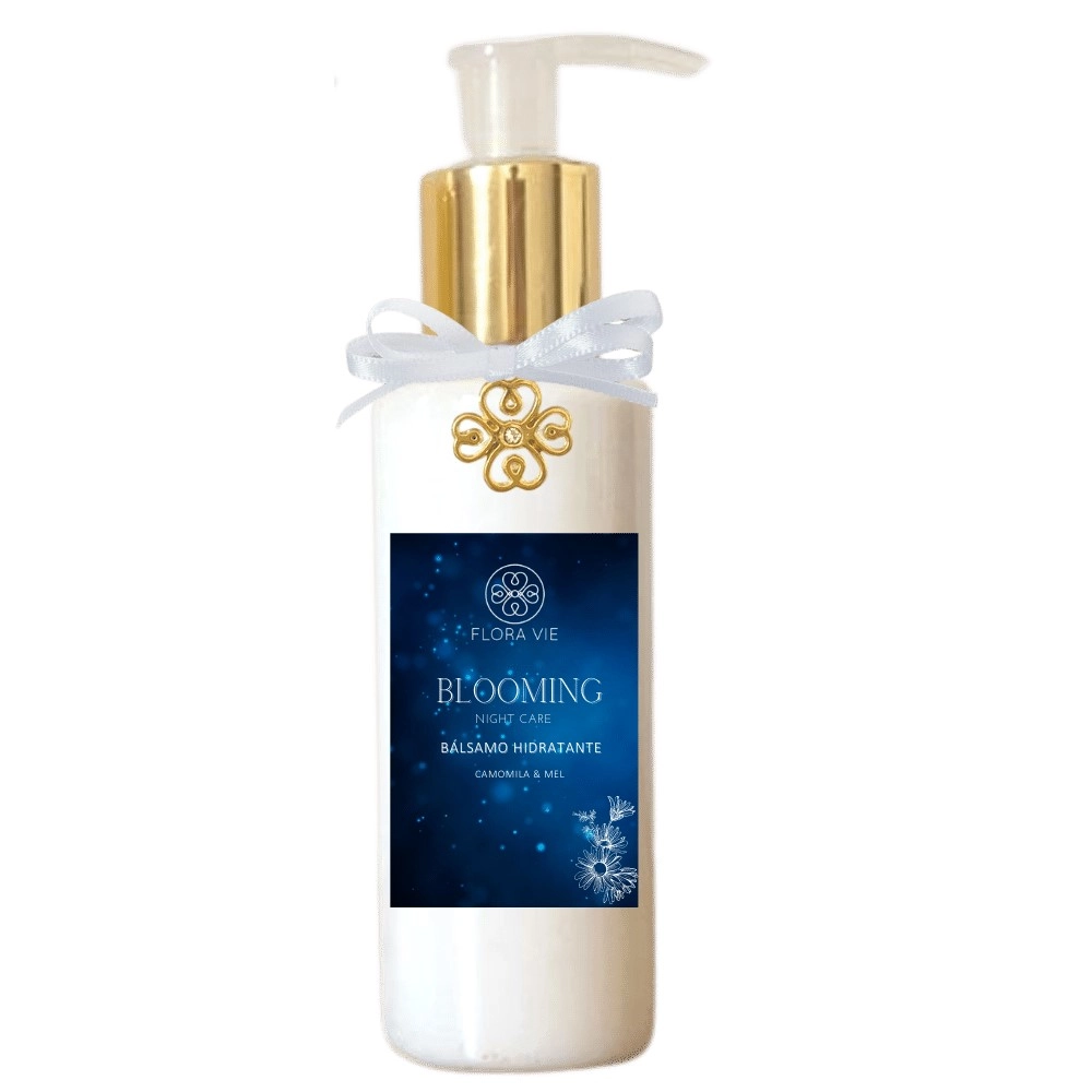 Produto: Flora Vie Blooming - Balsamo Hidratante 140 ml
