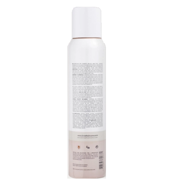 Produto: Shampoo A Seco Vegano So Fresh Braé 150ml