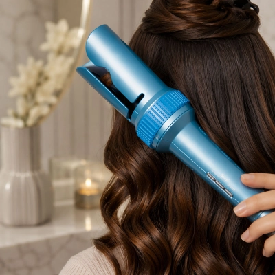 Modelador Automático MiraCurl BaByliss Pro Nano Titanium Bivolt 32mm Produto Modelador Automático MiraCurl BaByliss Pro Nano Titanium Bivolt 32mm