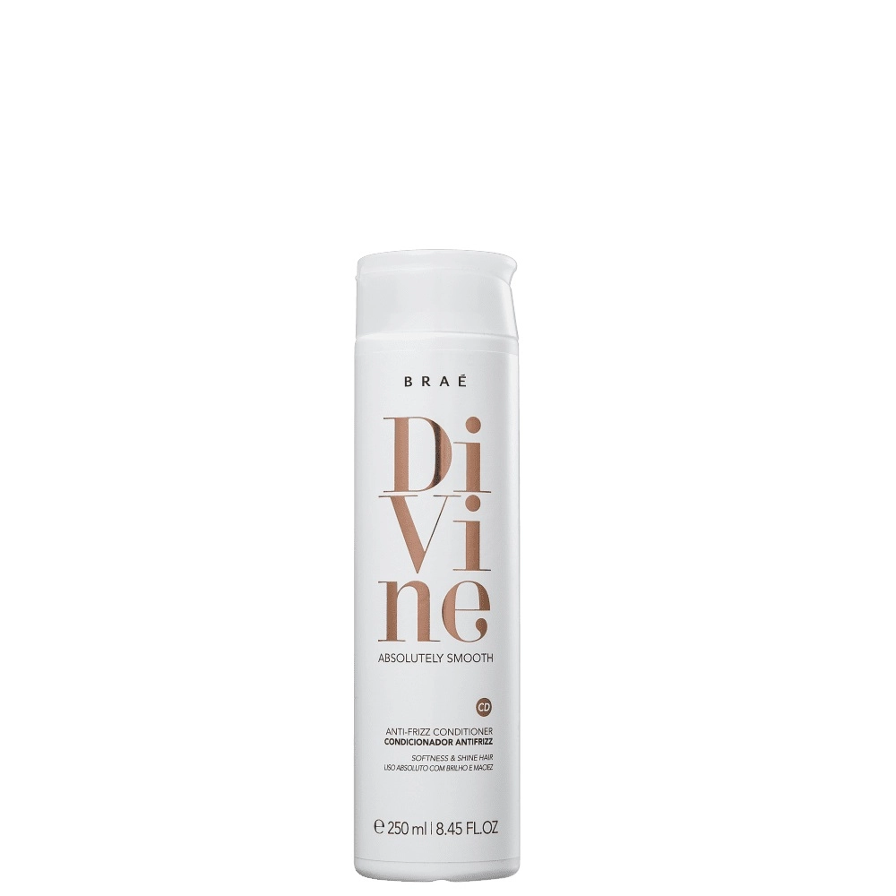 Produto: Kit Braé Divine Anti-frizz - Condicionador 250ml (2 Unidades)