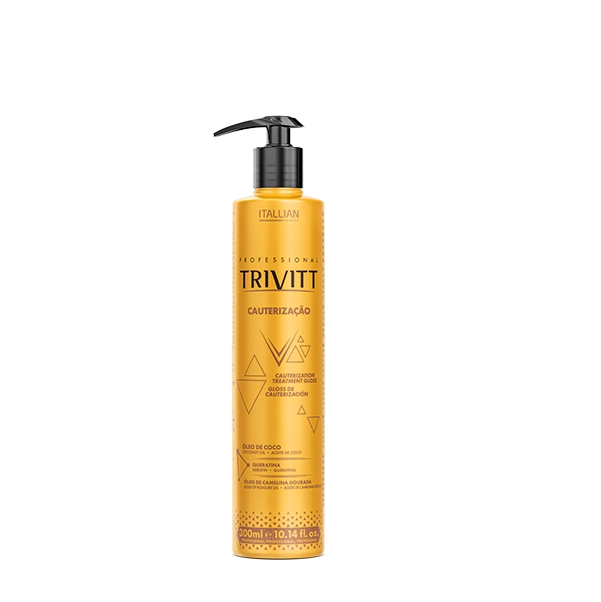 Produto: Trivitt Cauterização Gloss Hidra Cauter 300ml