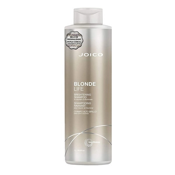 Produto: Kit Joico Blonde Life Brightening Shampoo 1l Condicionador 1l Máscara 150ml Óleo 100ml