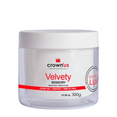 Produto: Crown'us Daily Use - Máscara Capilar 300g