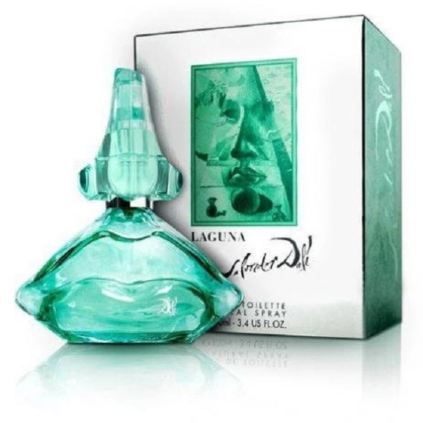 Produto: Perfume Laguna Salvador Dali Eau De Toilette Feminino 100ml