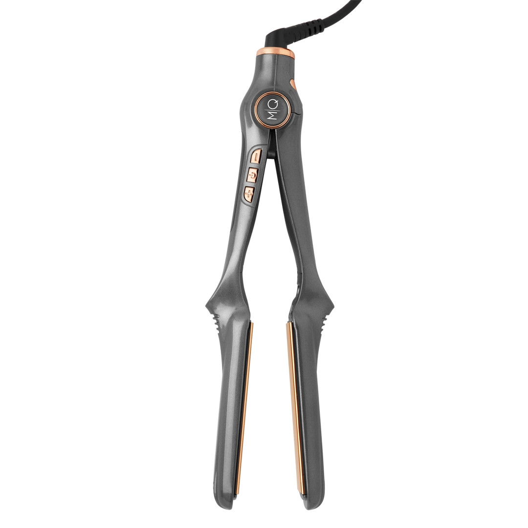 Prancha de Cabelo Titanium Pro 480 MQ Professional Bivolt Cinza Produto Prancha de Cabelo Titanium Pro 480 MQ Professional Bivolt Cinza