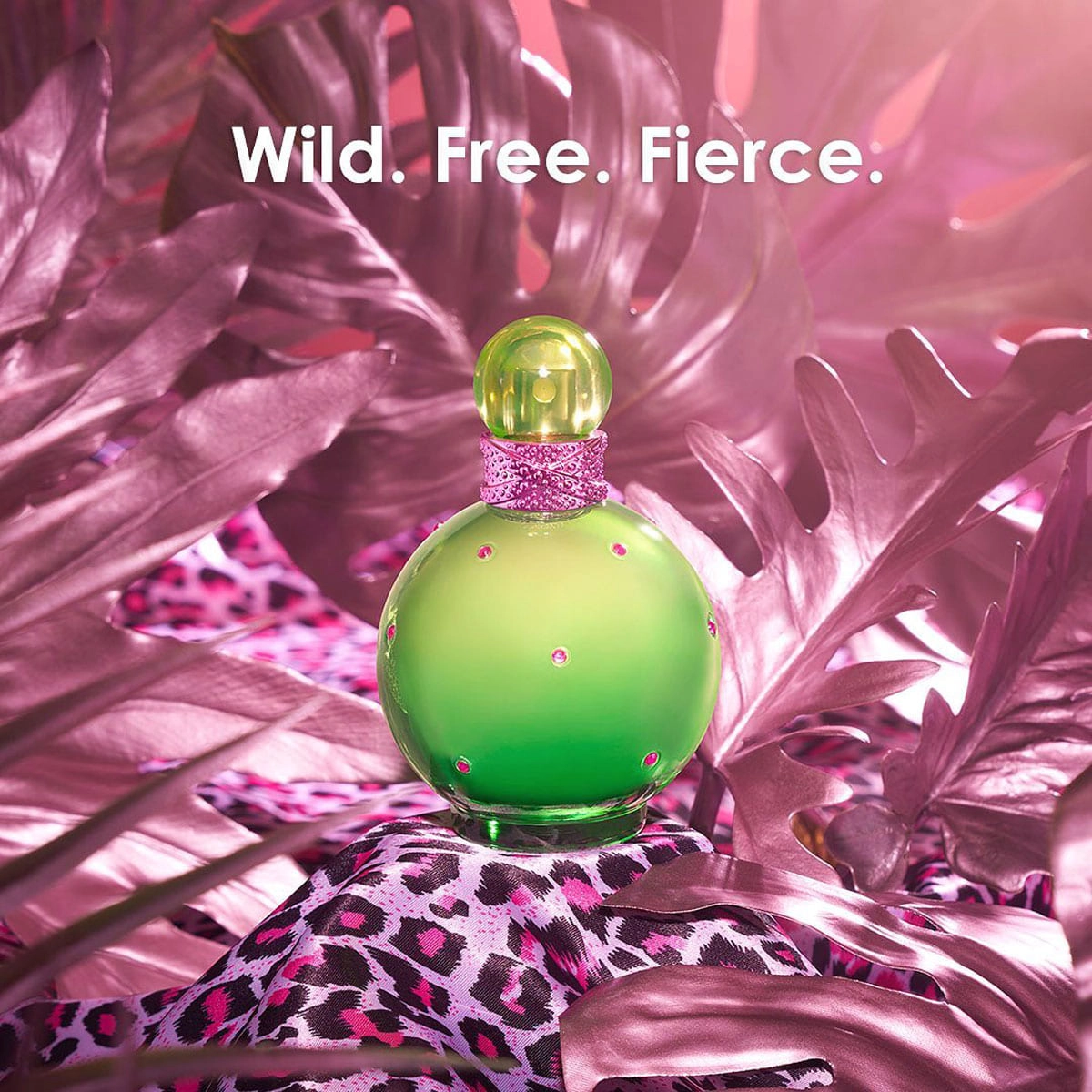 Produto Perfume Feminino Jungle Fantasy Eau De Toilette Britney Spears 30ml