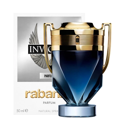 Produto: Perfume Paco Rabanne Invictus Eau De Parfum Masculino 50ml