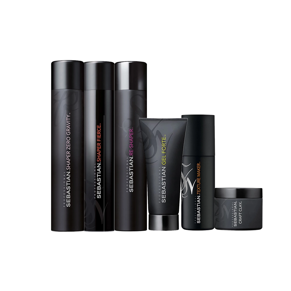 Produto: Kit Sebastian Professional Form (6 produtos)