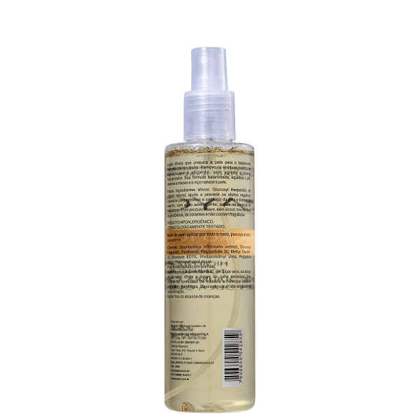 Produto Loção Tônica Facial Multifuncional Payot 220ml