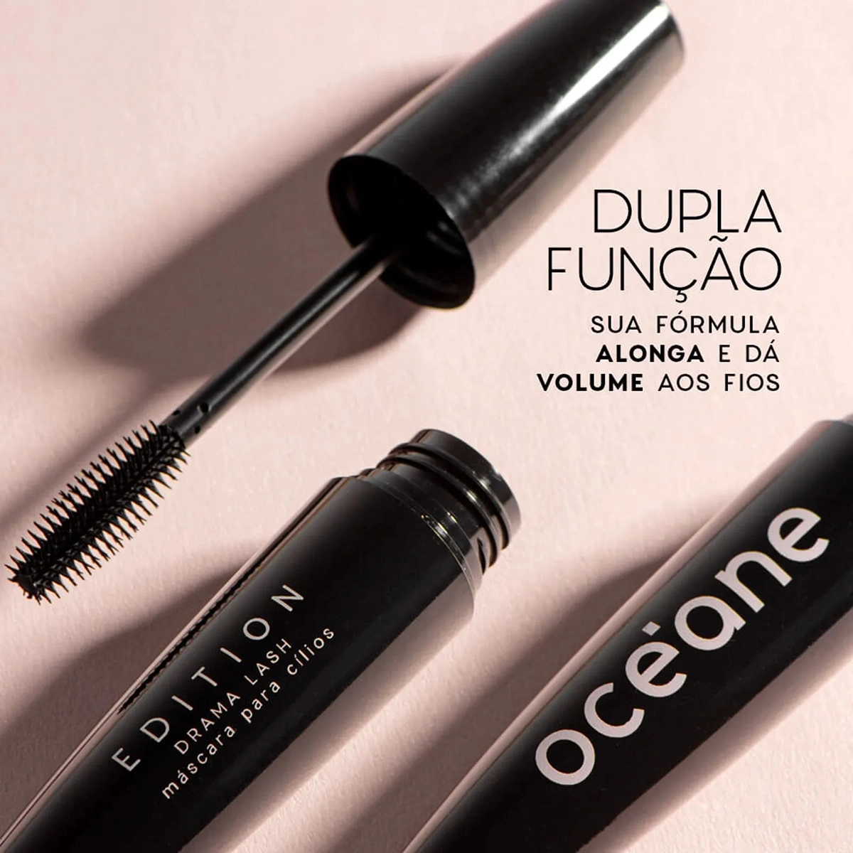 Máscara de Cílios Drama Lash Océane 6g Produto Máscara de Cílios Drama Lash Océane 6g