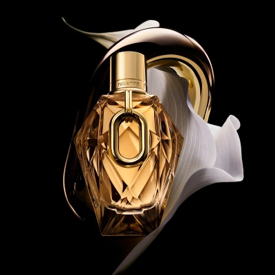 Produto: Perfume Million Gold For Her Eau De Parfum Paco Rabanne 90ml