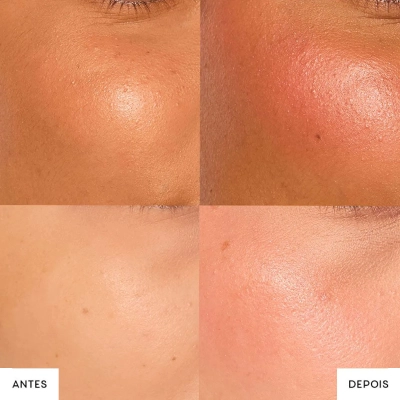 Produto Océane Edition Glossy Rose Pink - Blush Líquido 20ml