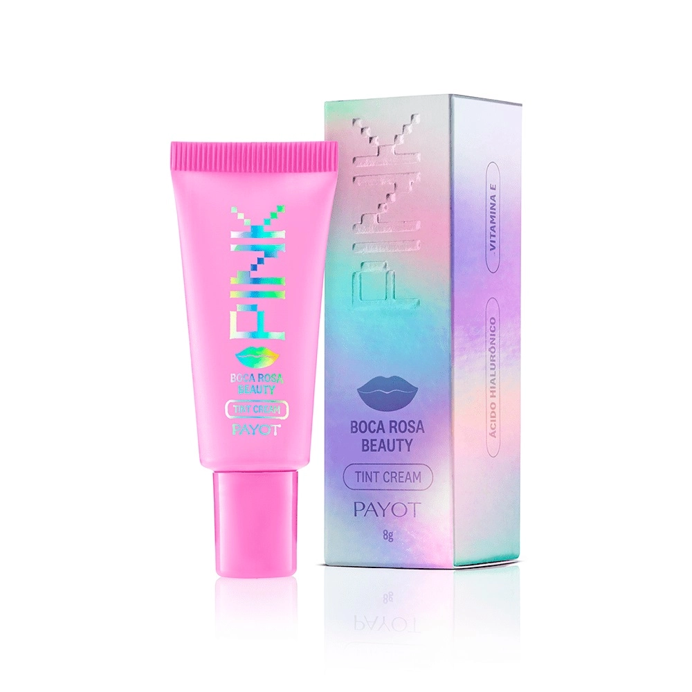 Produto: Kit Boca Rosa Beauty Pink Eletric Pixel (2 Produtos)