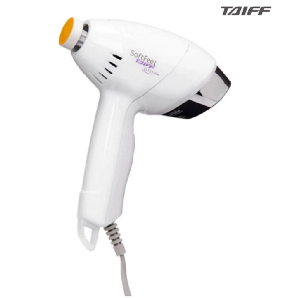 Produto: Pedicuro Elétrico Soft Feet Taiff Bivolt com 10 Lixas