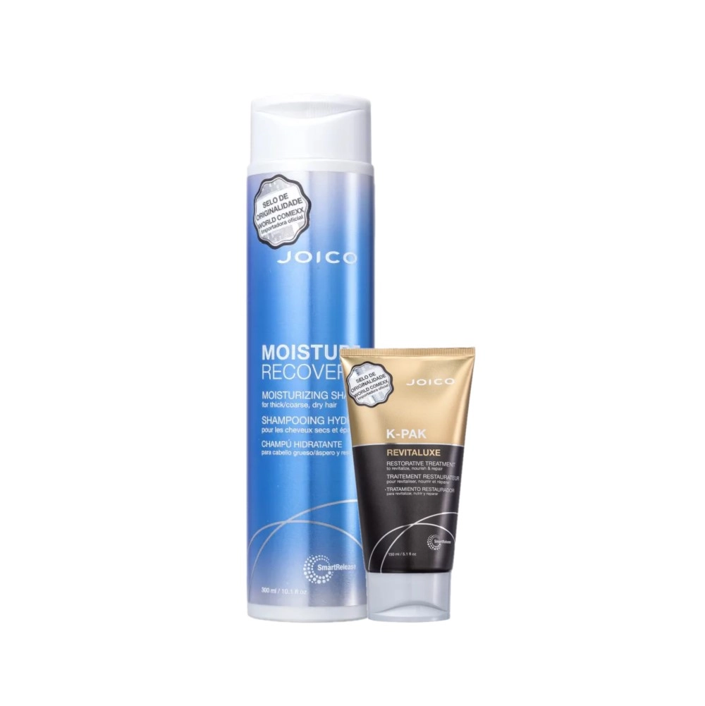 Produto: Kit Joico Moisture Recovery Smart Revitaluxe Treatment (2 Produtos)