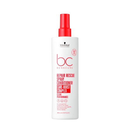 Produto Schwarzkopf Professional BC Bonacure Repair Rescue+ - Spray Conditioner 400ml