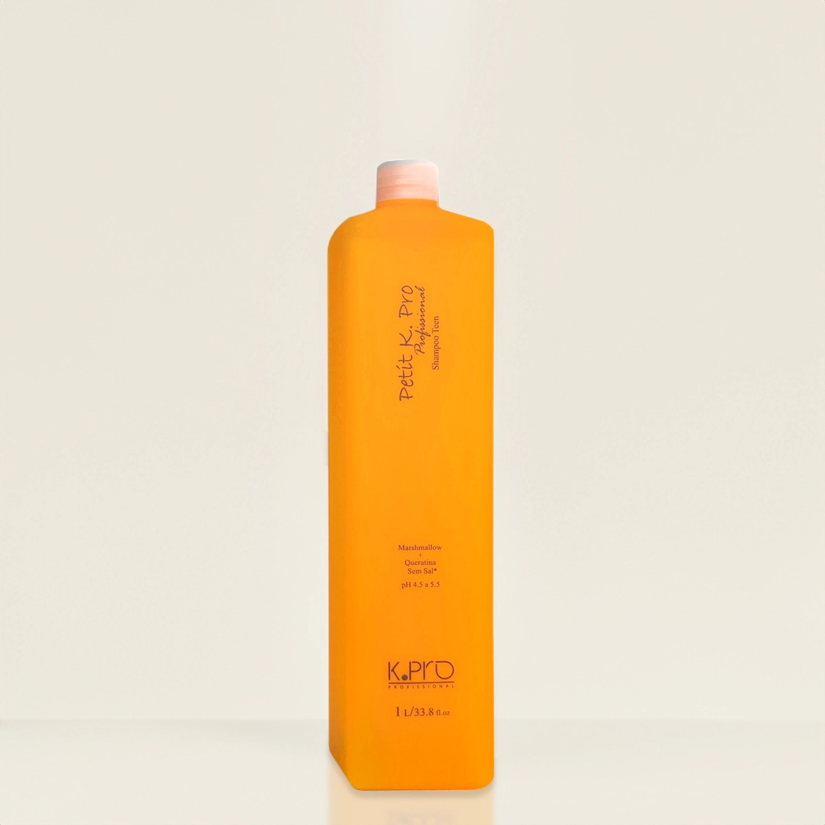 Produto: Shampoo Infantil Petit Teen Sem Sal K.Pro Profissional 1L