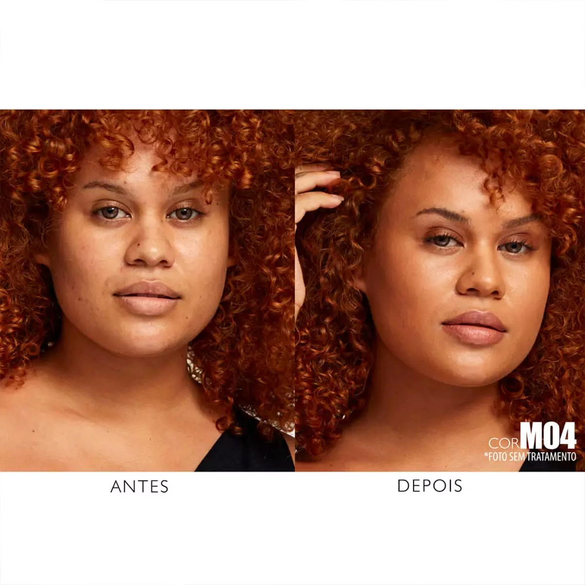 Produto: Base Líquida Real Filter M-04 Fran By Franciny Ehlke 30g