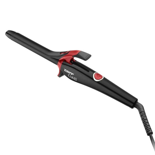 Produto: Kit Secador Red Ion 1900W 110V e Modelador Curves 3/4 Bivolt Taiff Elegance