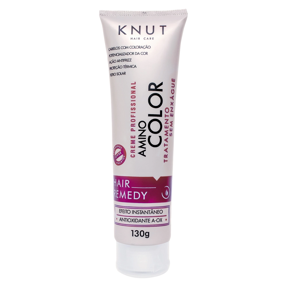 Produto: Knut Professional Amino Color  Leave-in Concentrado 130g