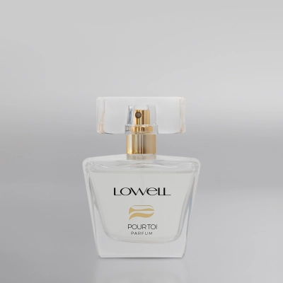 Produto Kit Lowell Liso Mágico Keeping Liss Shampoo 240ml Condicionador 200ml Fluído 200ml e Parfum 75ml