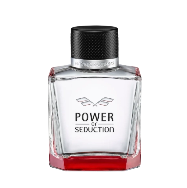 Produto: Perfume Power Of Seduction Antonio Banderas Eau De Toilette 200ml