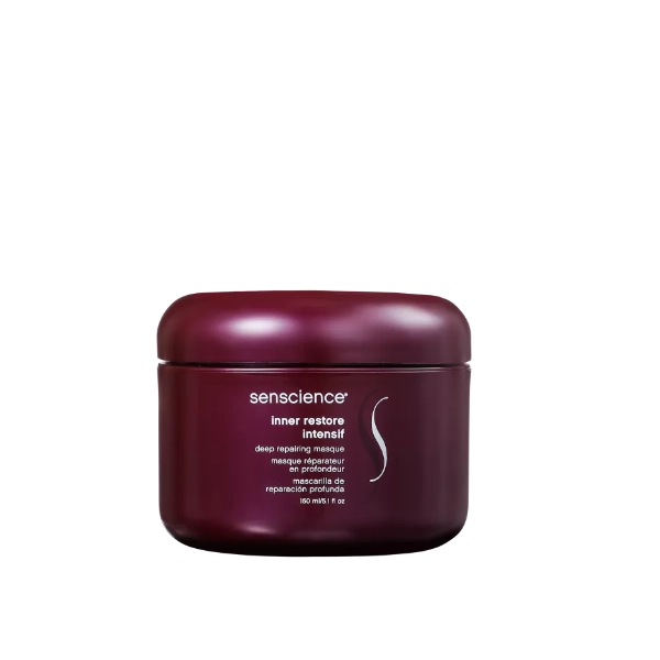 Produto Kit Senscience Smooth Shampoo e Condicionador 1L e Máscara Inner Restore Intensif 150ml