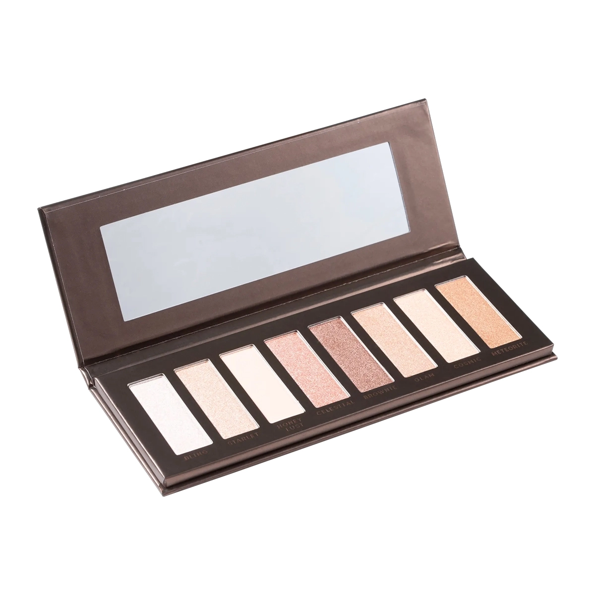 Produto: Paleta de Sombras Glow To Go Océane Nádia Tambasco 17,1g