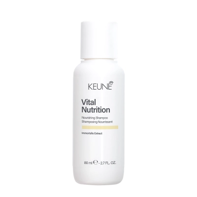 Produto: Shampoo Keune Care Vital Nutrition 80ml