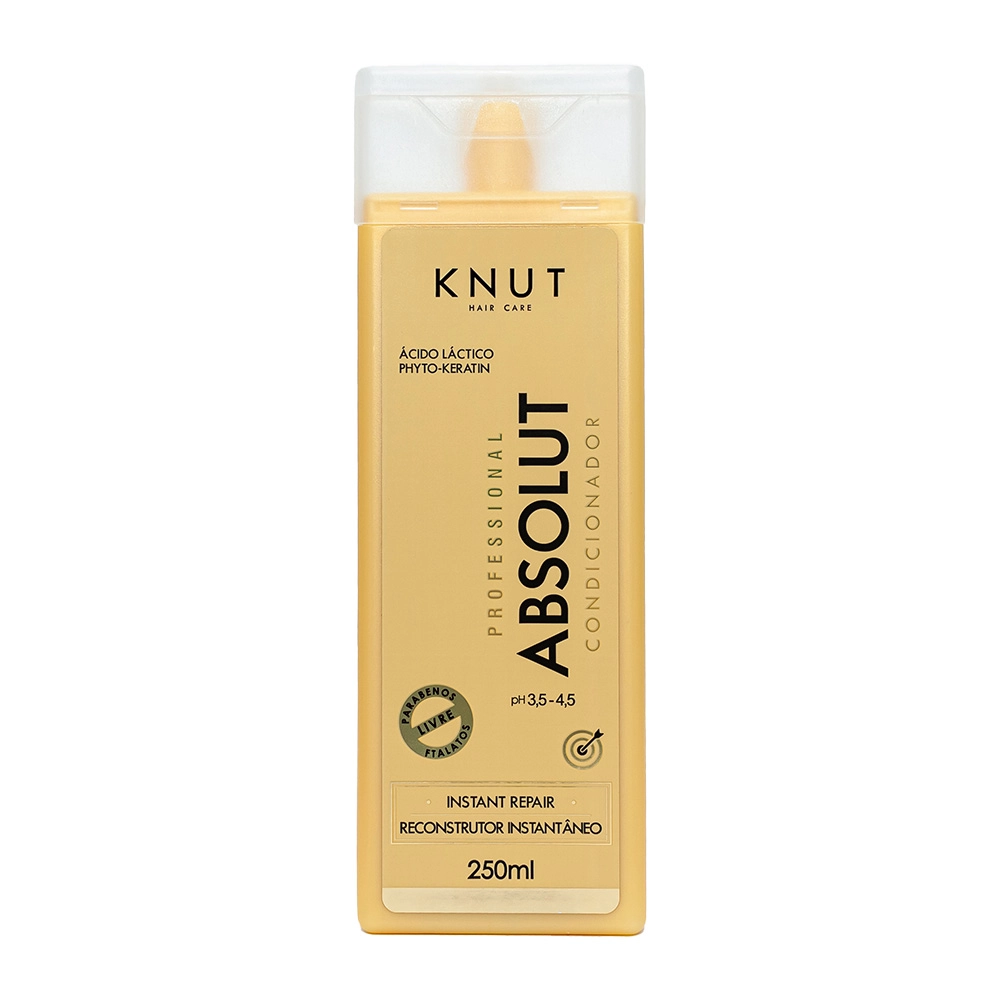 Produto: Kit Knut Professional Absolut Home Care (3 produtos)