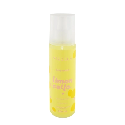 Produto: Vizzela Limoncello - Body Splash Deo Colônia 200ml