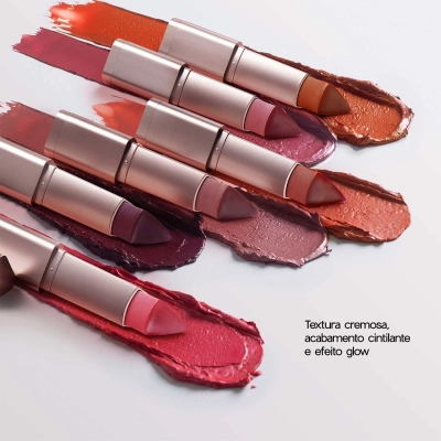 Produto Blush em Bastão Edition Glow Romance Océane 7g