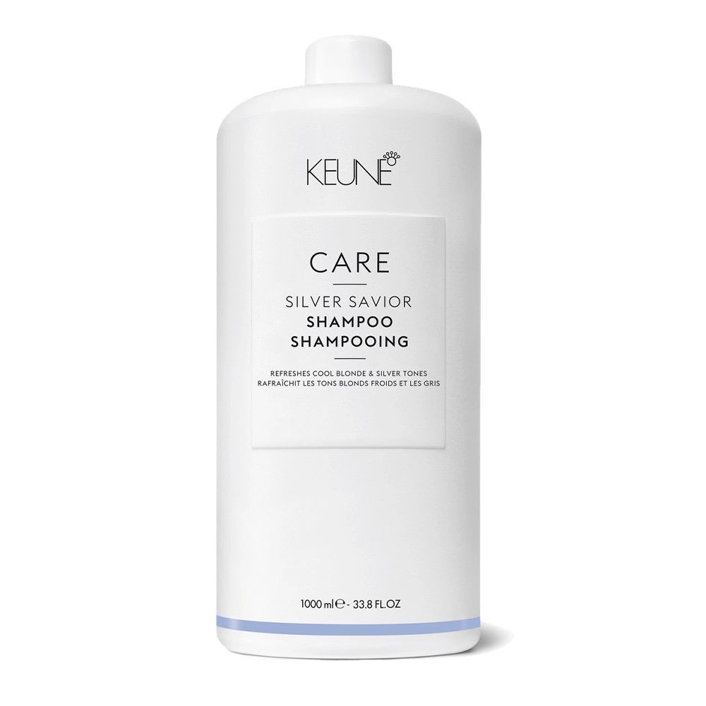 Produto: Kit Keune Care Silver Savior Duo 1L (2 produtos)