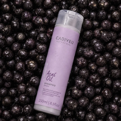 Produto: Cadiveu Professional Essentials Açaí Oil - Shampoo 250ml