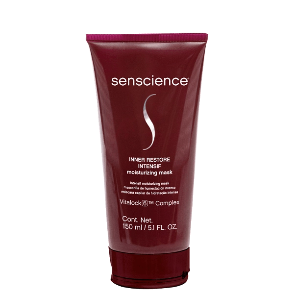 Produto: Kit Senscience Smooth Shampoo 280ml Condicionador 240ml e Máscara Inner Intensif 150ml