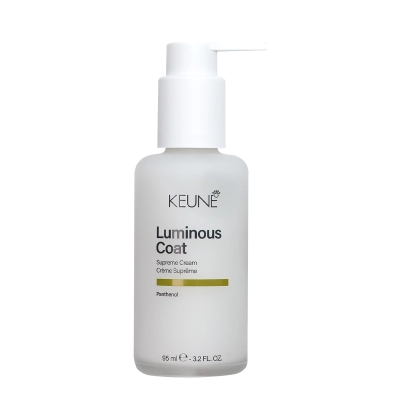 Produto: Creme Leave-in Luminous Supreme Keune Care Luminous Coat 150ml