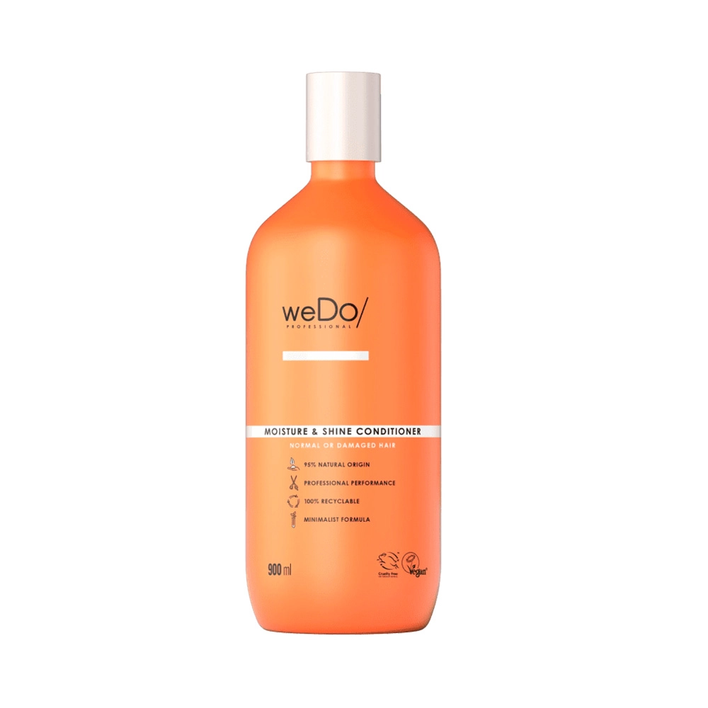 Produto: WeDo Professional Moisture & Shine - Condicionador 900ml