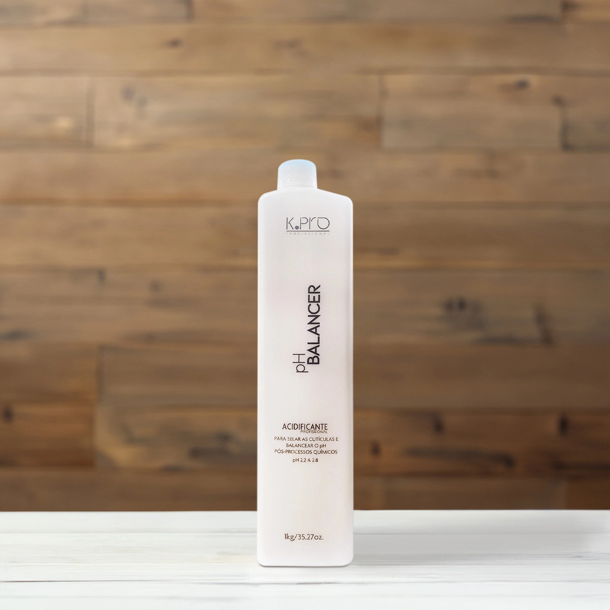 Produto: Kit K.Pro Professional Acidificante e Tratamento Reconstrutor (2 produtos)