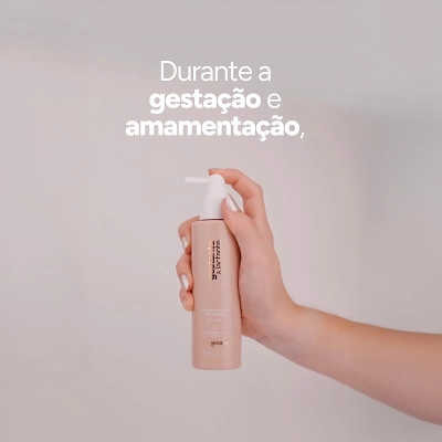 Produto: Tônico Capilar Antiqueda Gestante e Lactante Acquaflora 130ml