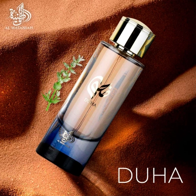Produto: Perfume Feminino Duha Eau De Parfum Al Wataniah 100ml