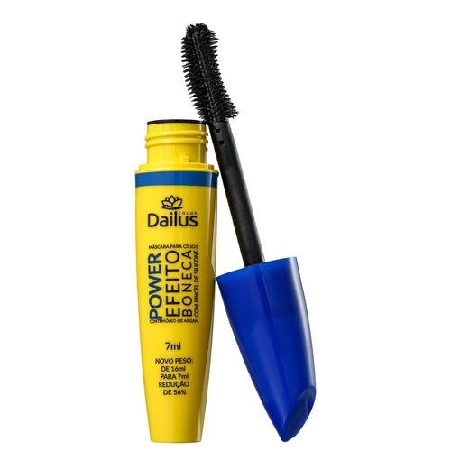 Produto: Dailus Máscara Cilios 7ml Power Efeito Boneca