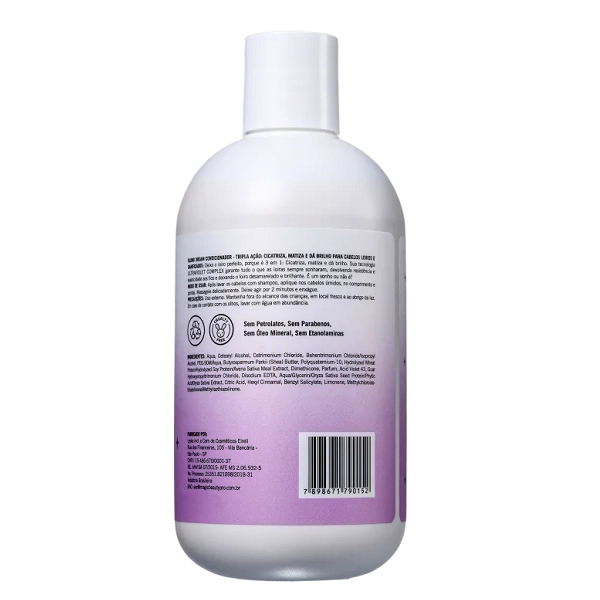 Produto: Magic Beauty Blond Dream - Condicionador 300ml