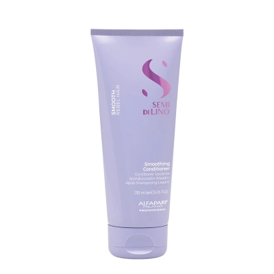Produto: Condicionador Alfaparf Milano Professional Semi Di Lino Smooth 200ml