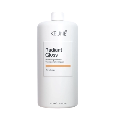 Produto: Shampoo Radiant Gloss Keune Hair Cosmetics 1 Litro